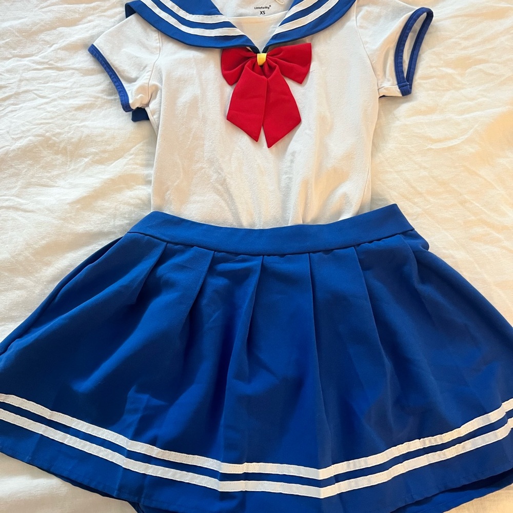 Sailor Moon Costume